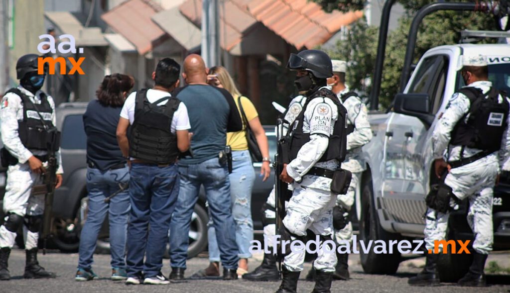 ASESINAN A SEIS, ENTRE ELLOS UN JOVENCITO