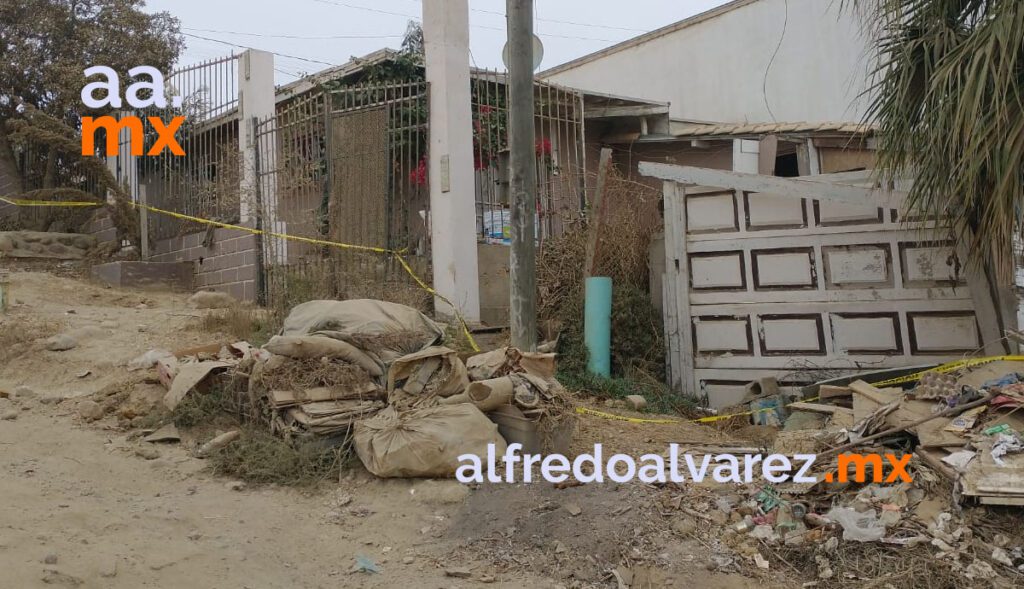 HALLAN CUERPOS DE HOMBRES EN VIVIENDA