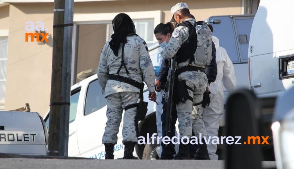 DOS ASESINADOS A BALAZOS EN TIJUANA