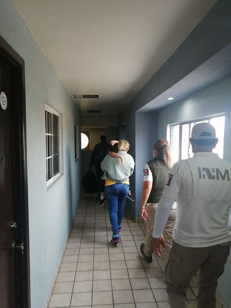 TRAS OPERATIVO EN HOTELES LOCALIZAN A MIGRANTES BRASILEñOS