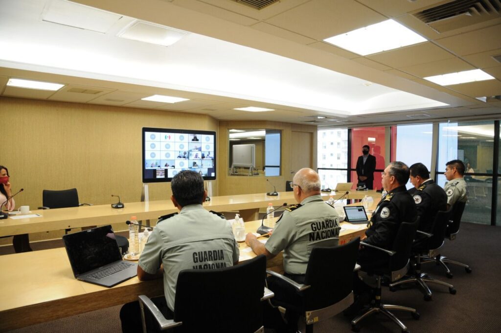 REALIZAN 'OPERACIóN CIBERGUARDIáN'; COMBATIRáN PORNOGRAFíA INFANTIL