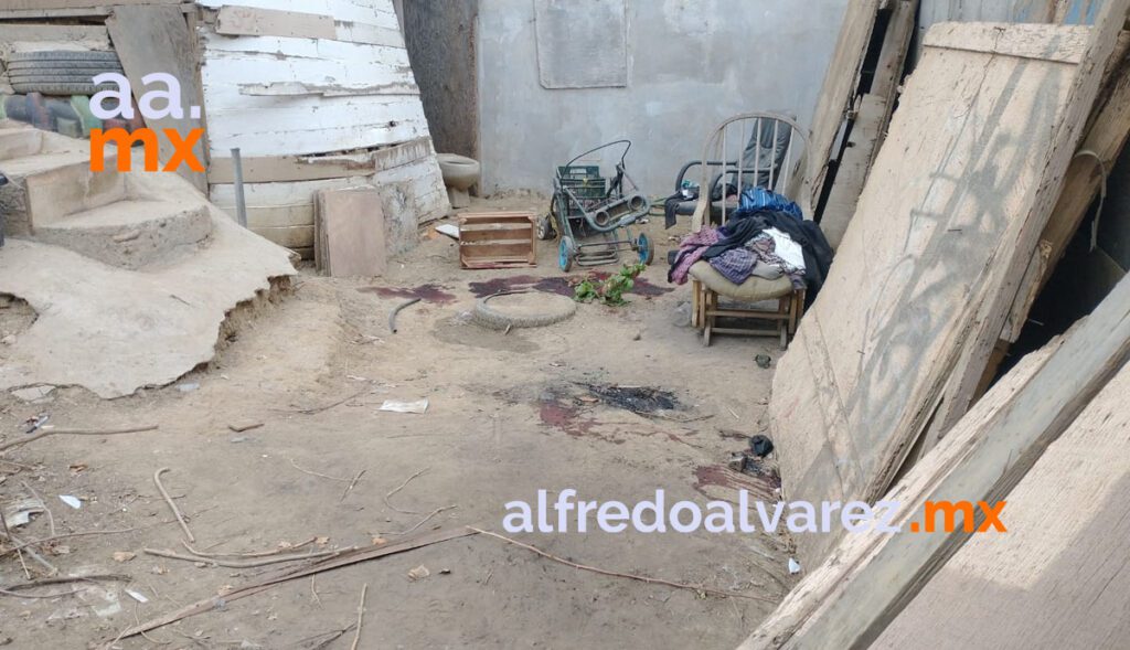 HALLAN CUERPOS DE HOMBRES EN VIVIENDA