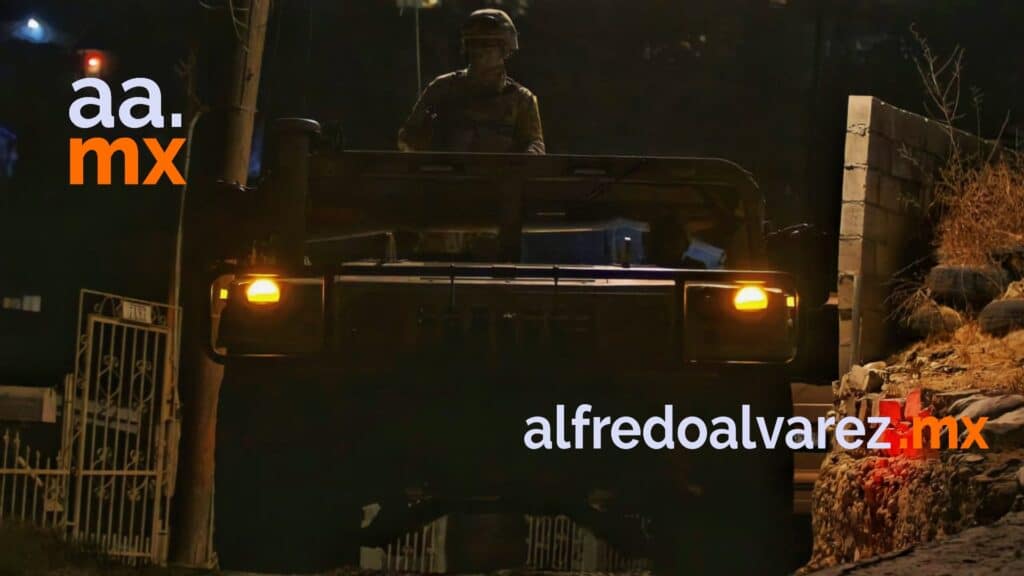 ENCAPUCHADOS SE METEN A SU CASA Y LE DAN 14 BALAZOS