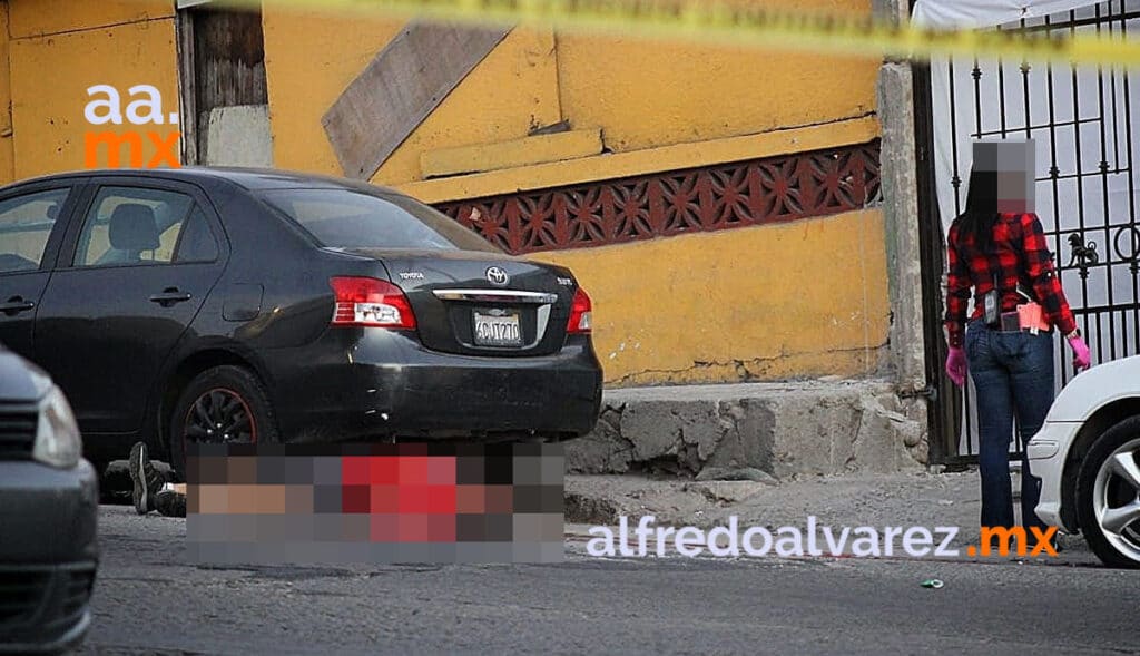 CUATRO ASESINADOS CON ARMA DE FUEGO