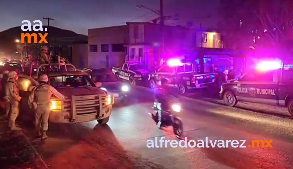 ATAQUES ARMADOS DEJAN VíCTIMAS, ENTRE ELLAS UNA MUJER