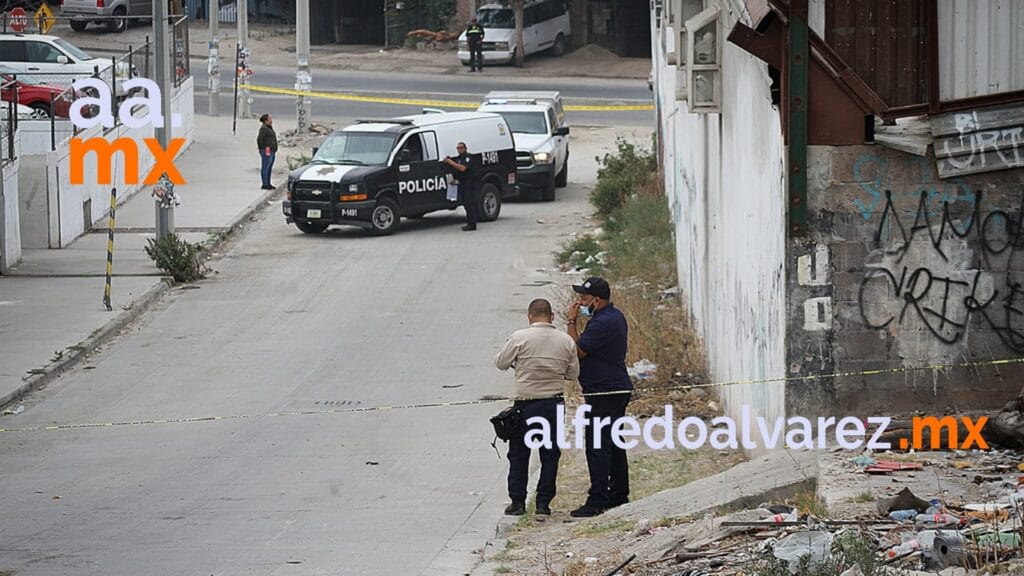 LOCALIZAN CADáVER ENVUELTO EN COBIJAS