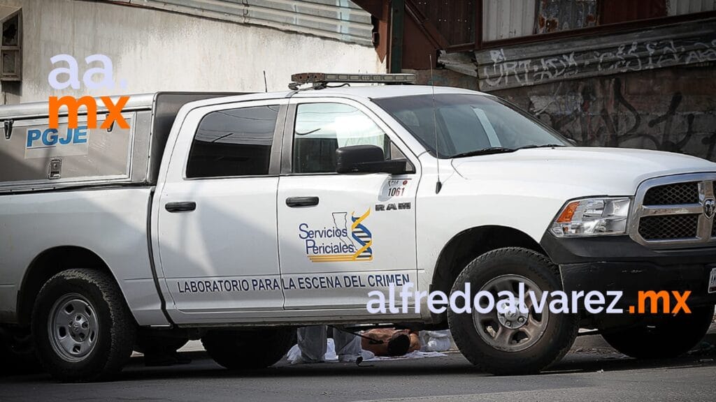 LOCALIZAN CADáVER ENVUELTO EN COBIJAS