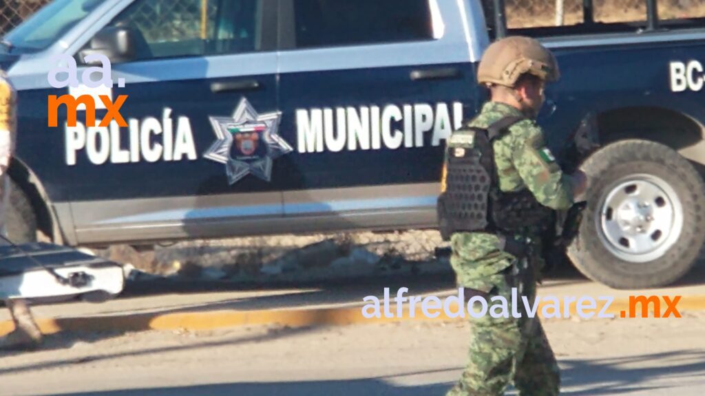 ENFRENTAMIENTO ARMADO DESATA OPERATIVO DE LOS TRES NIVELES
