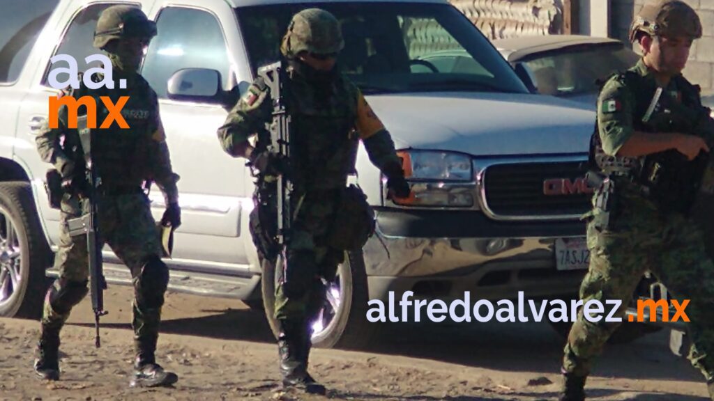 ENFRENTAMIENTO ARMADO DESATA OPERATIVO DE LOS TRES NIVELES