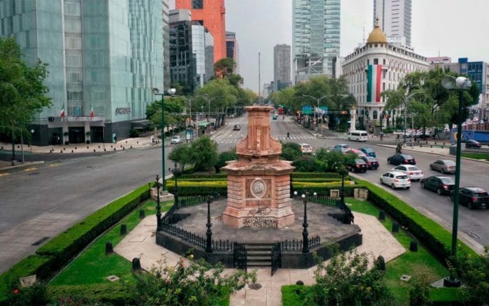 LANZAN PETICIóN CHANGE.ORG PARA DEVOLVER ESTATUA DE COLóN LANZAN PETICIóN CHANGE.ORG PARA DEVOLVER ESTATUA DE COLóN