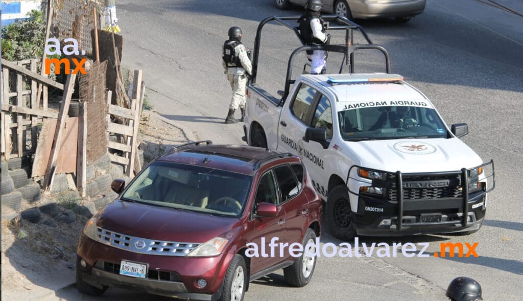 DOS ASESINADOS A BALAZOS EN TIJUANA