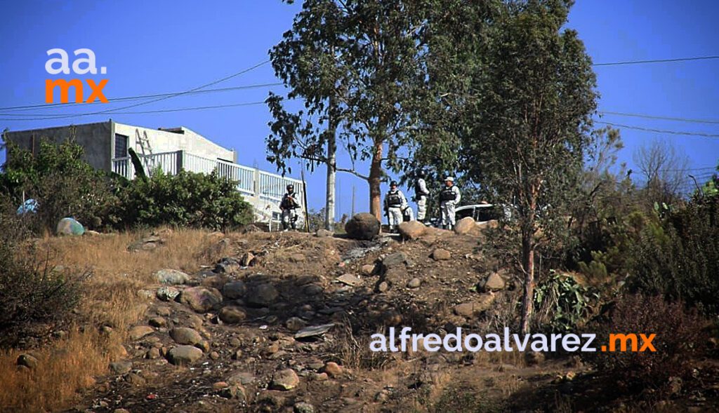 SUJETOS ARMADOS ATACAN A POLICíAS