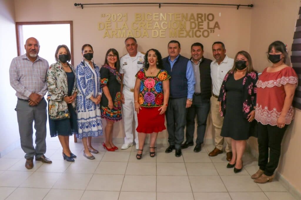 ROSARITO APRUEBA INSTALAR PLACA CONMEMORATIVA EN HONOR A LA ARMADA