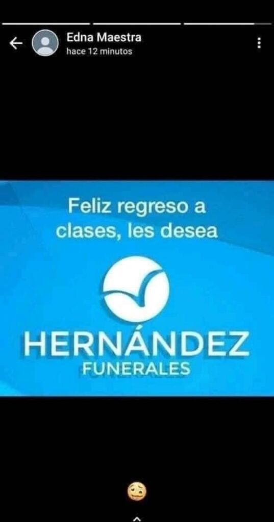 MAESTRA SE BURLA DE SU ALUMNO QUE REGRESó A CLASES PRESENCIALES