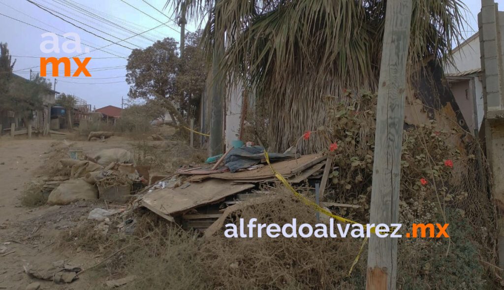 HALLAN CUERPOS DE HOMBRES EN VIVIENDA