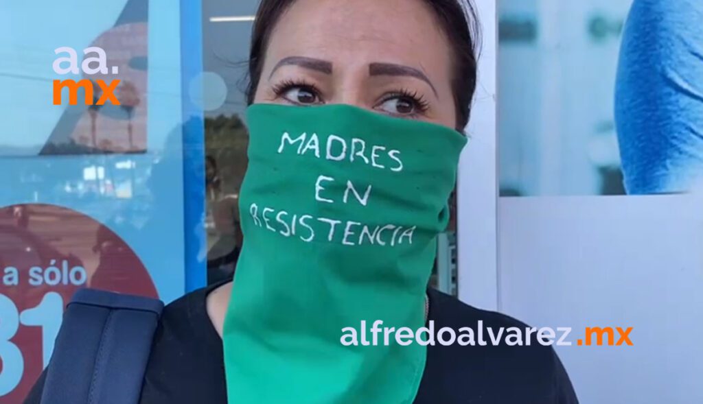 MARCHA FEMINISTA POR LA DESPENALIZACIóN DEL ABORTO EN TIJUANA
