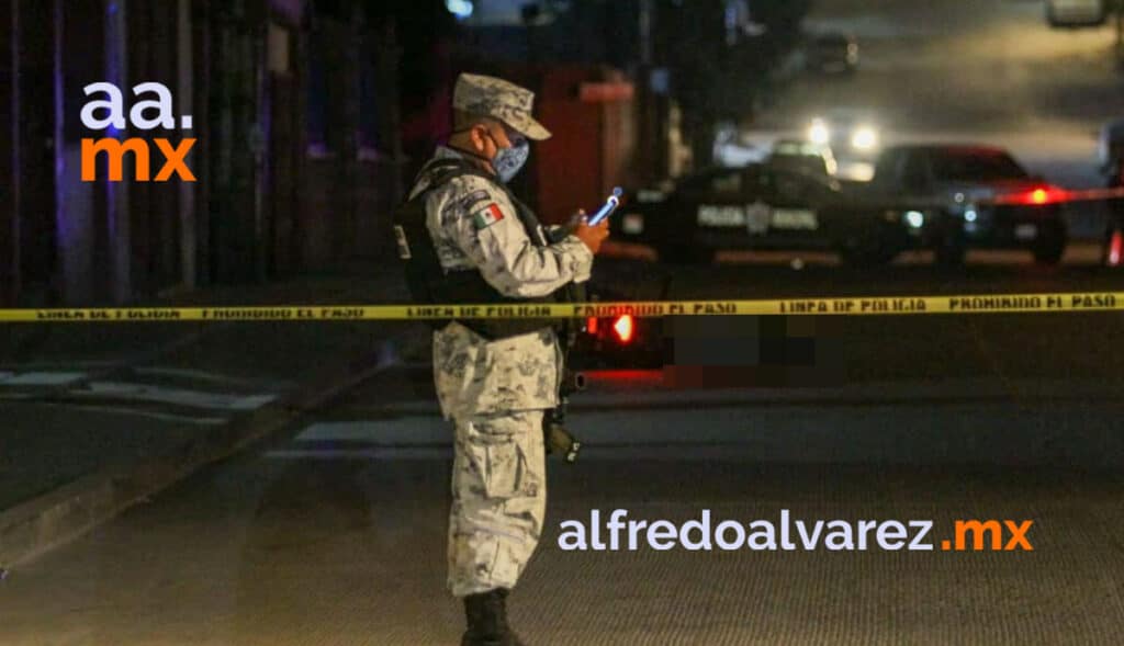 MATAN A BALAZOS A MOTOCICLISTA