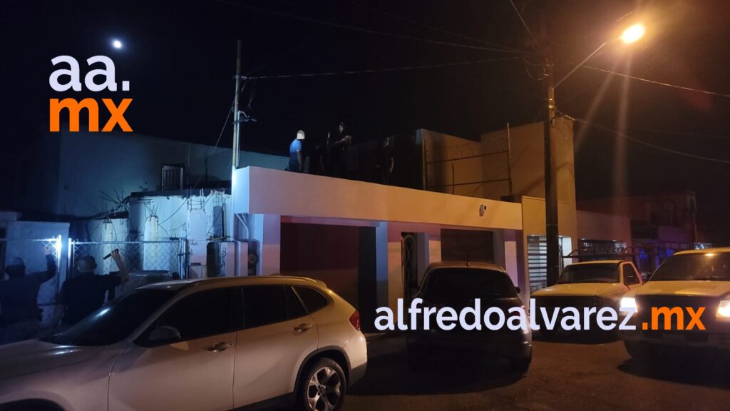 PRESUNTOS TRAFICANTES DE PERSONAS AGREDIERON A POLICíAS