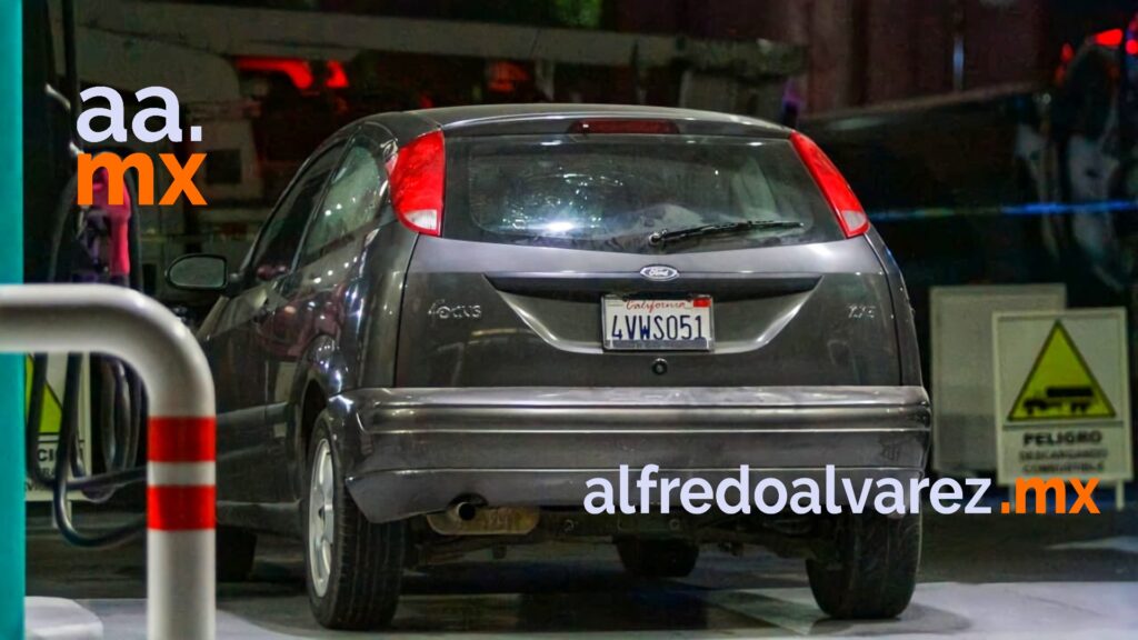 INTENTAN MATARLO Y SE REFUGIA EN GASOLINERA