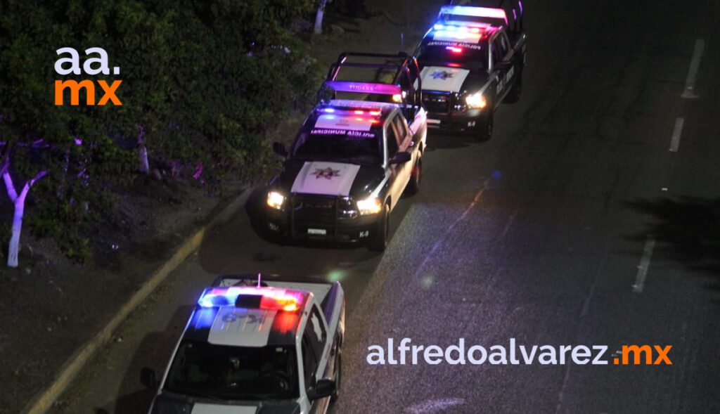 ATACAN A BALAZOS A PAREJA EN PLAZA COMERCIAL