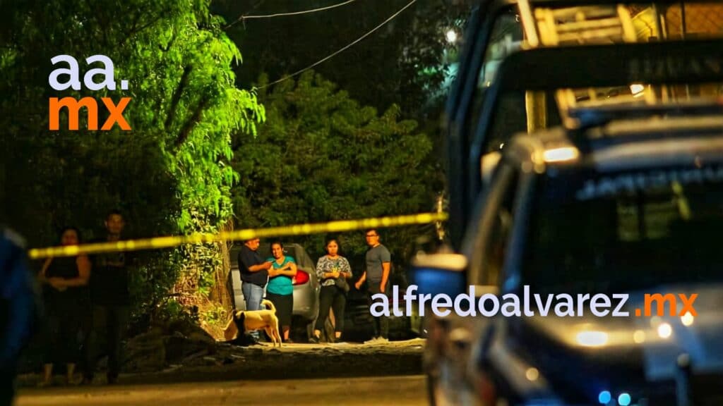 A BORDO DE SU PICK UP MATAN A HOMBRE A PUñALADAS