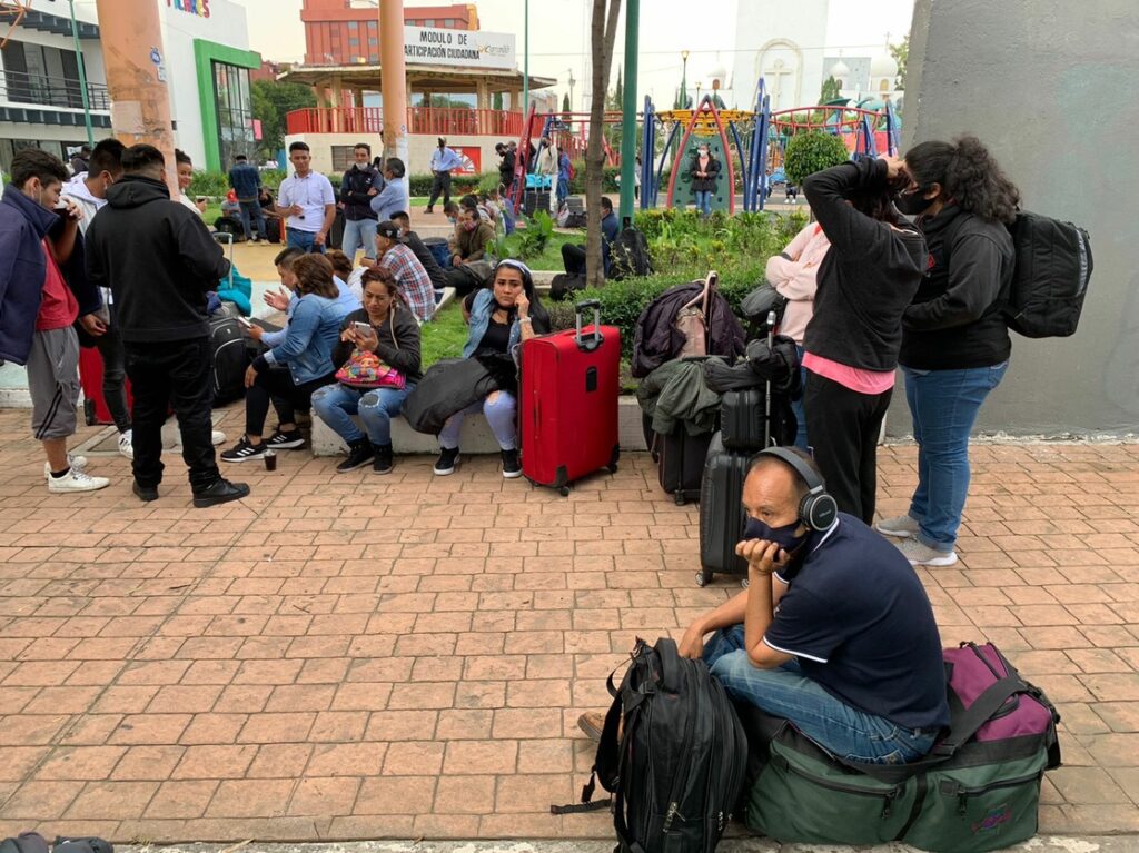 FRAUDE A MIGRANTES CON OFERTA DE TRABAJO EN CANADá