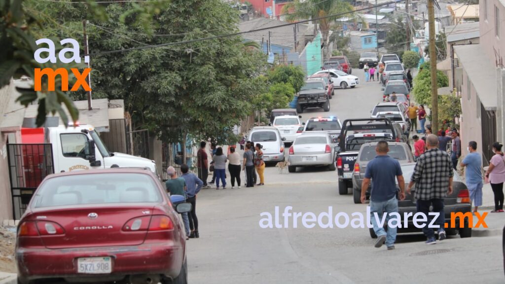 PERSONA ADICTA INCENDIA CASA DE FAMILIARES