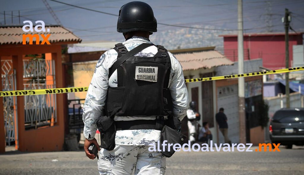 ASESINAN A SEIS, ENTRE ELLOS UN JOVENCITO