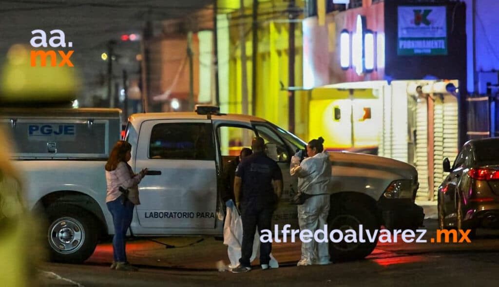 4 ASESINADOS, ENTRE LAS VíCTIMAS UN ADULTO MAYOR
