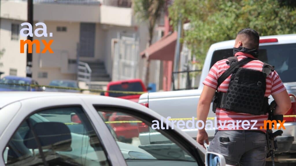 MATAN A POLICíA MUNICIPAL EN TIJUANA MATAN A POLICíA MUNICIPAL EN TIJUANA