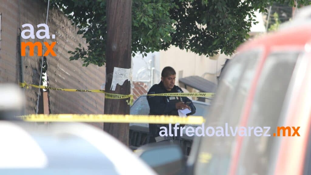 MATAN A POLICíA MUNICIPAL EN TIJUANA MATAN A POLICíA MUNICIPAL EN TIJUANA