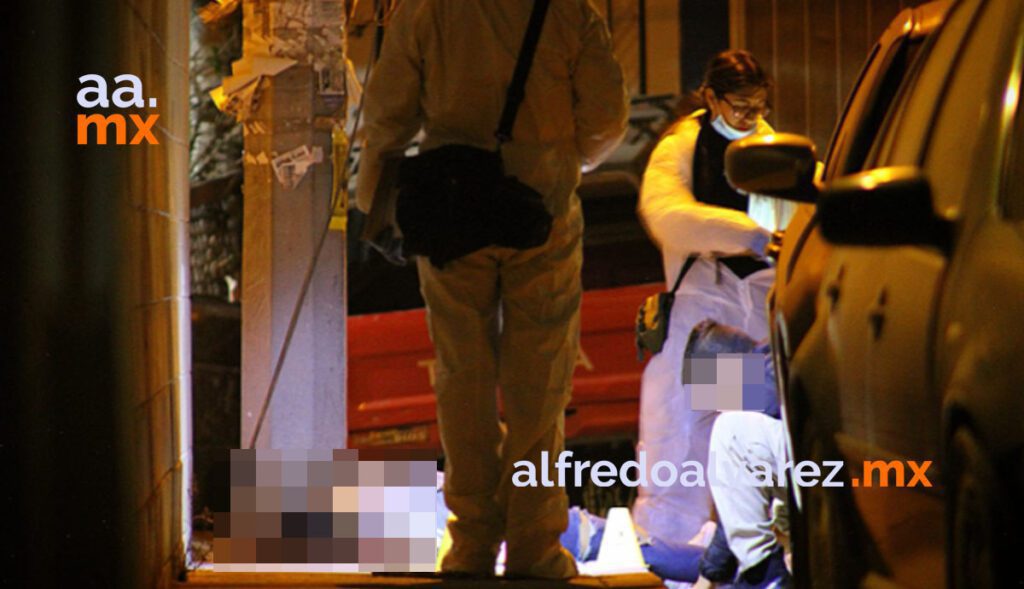 MATAN A CUATRO, UNA MUJER ENTRE LAS VíCTIMAS MATAN A CUATRO, UNA MUJER ENTRE LAS VíCTIMAS