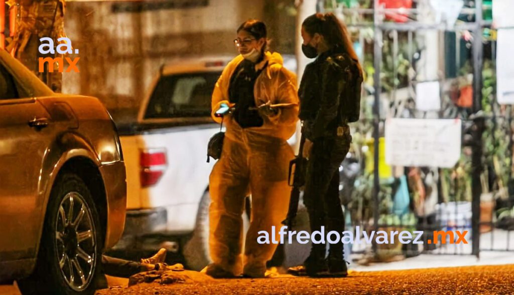 MATAN A CUATRO, UNA MUJER ENTRE LAS VíCTIMAS MATAN A CUATRO, UNA MUJER ENTRE LAS VíCTIMAS