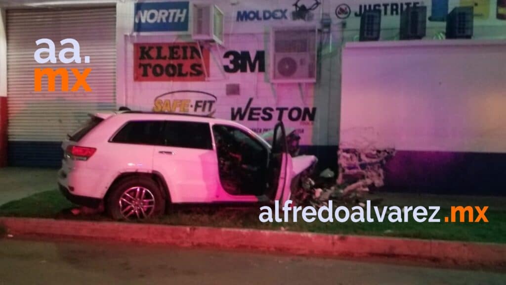 REVELAN VIDEO DEL ACCIDENTE DONDE MURIó PAREJA