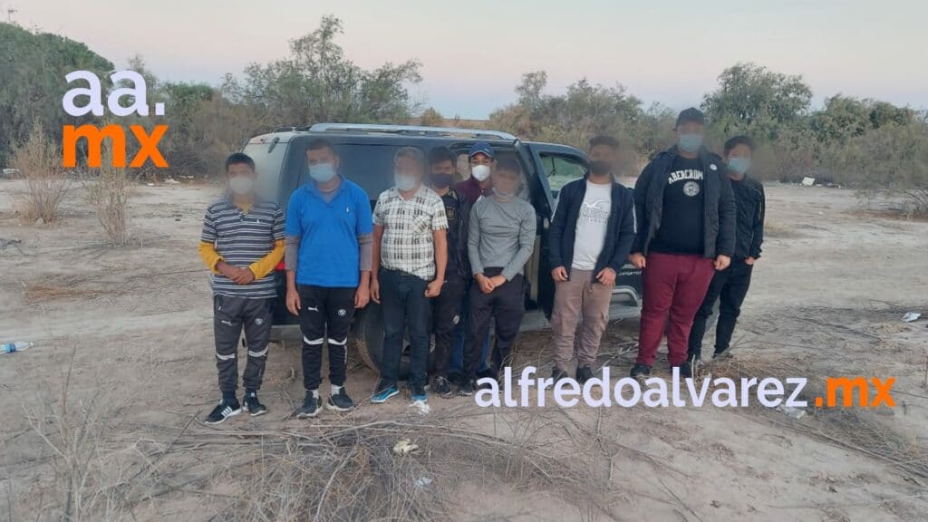 DETIENE A SUJETO CON VARIOS MIGRANTES PROVENIENTES DEL SUR DE ASIA DETIENE A SUJETO CON VARIOS MIGRANTES PROVENIENTES DEL SUR DE ASIA