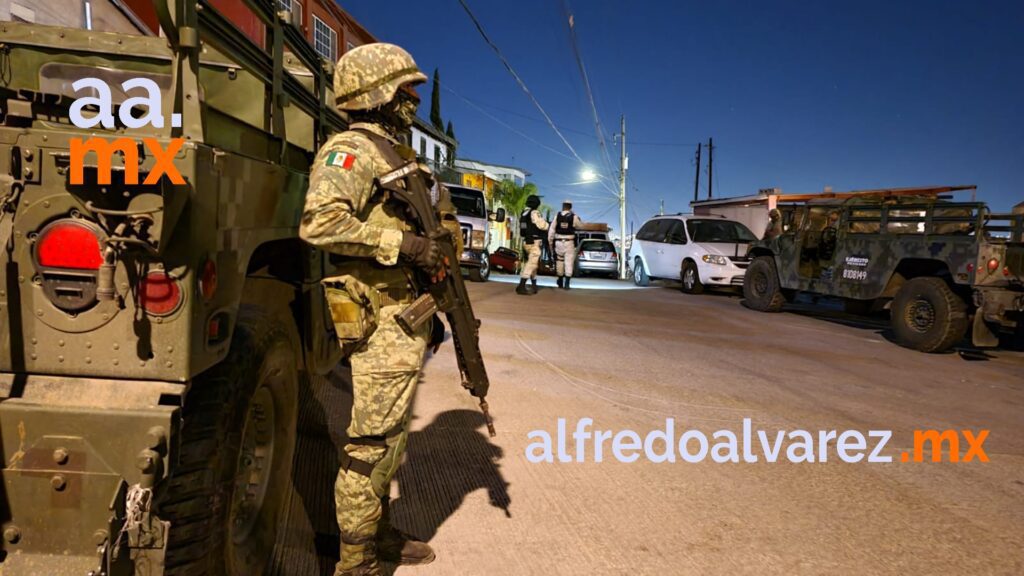 HALLAN CADáVERES DE PAREJA, TENíAN IMPACTOS DE ARMA DE FUEGO