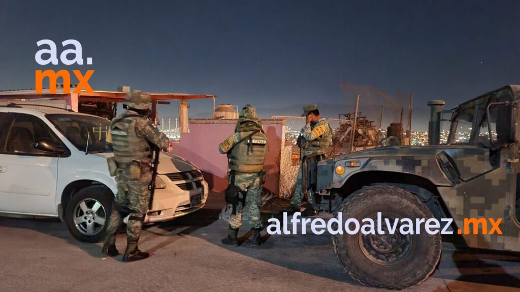 HALLAN CADáVERES DE PAREJA, TENíAN IMPACTOS DE ARMA DE FUEGO