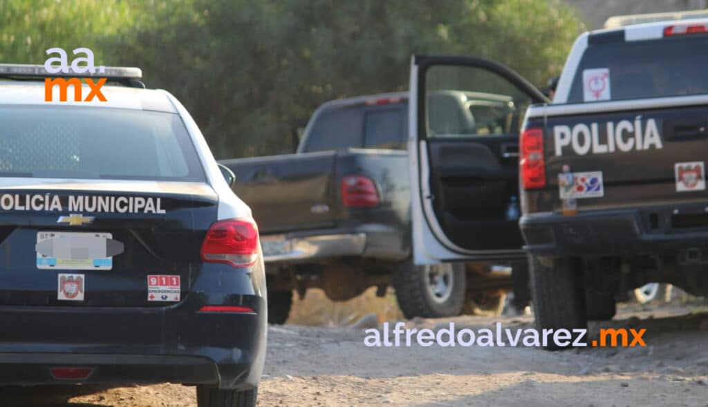 SUJETOS ARMADOS ATACAN A POLICíAS