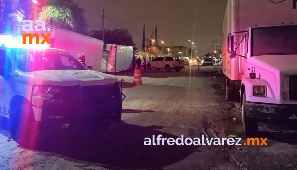 4 ASESINADOS, UNO A BORDO DE VEHíCULO