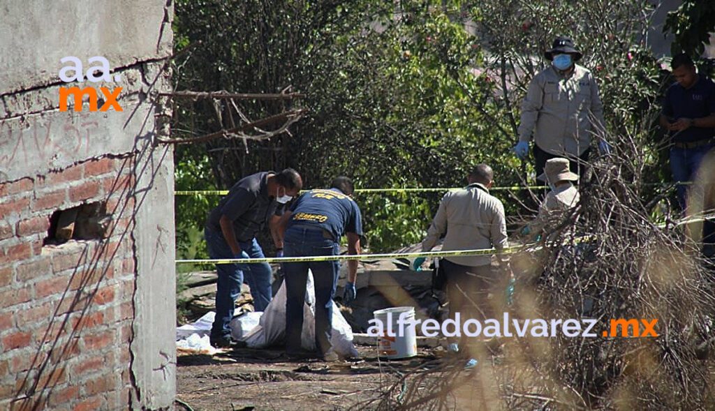 DEJAN HIELERAS CON 'NARCOMENSAJES' Y MATAN A CUATRO