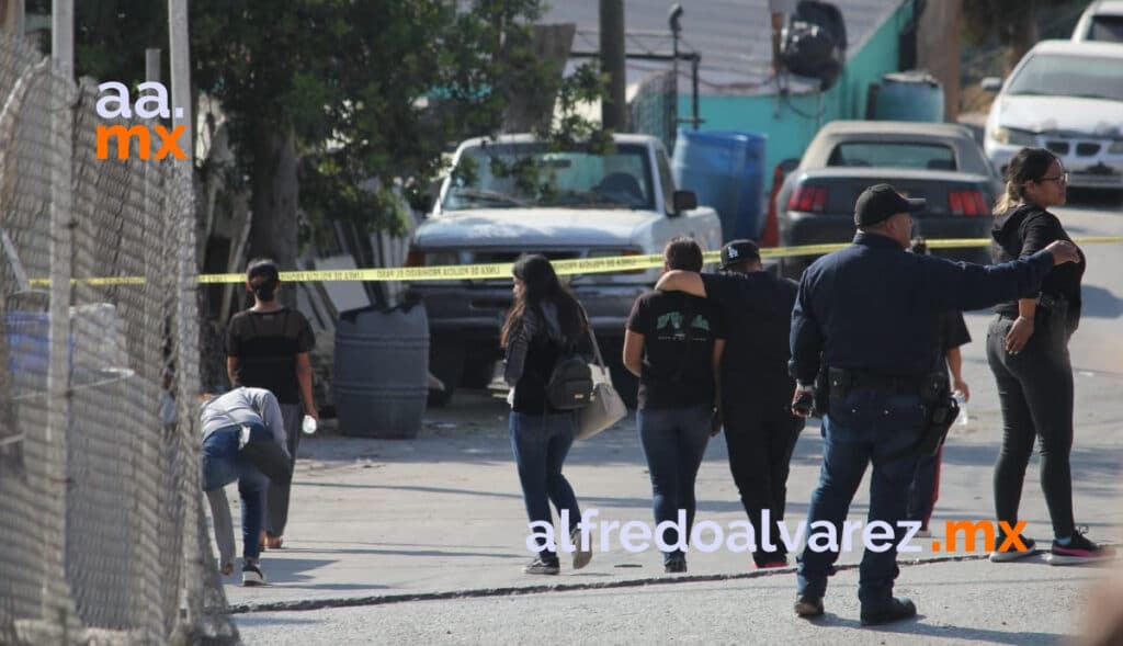 DOS ASESINADOS A BALAZOS EN TIJUANA