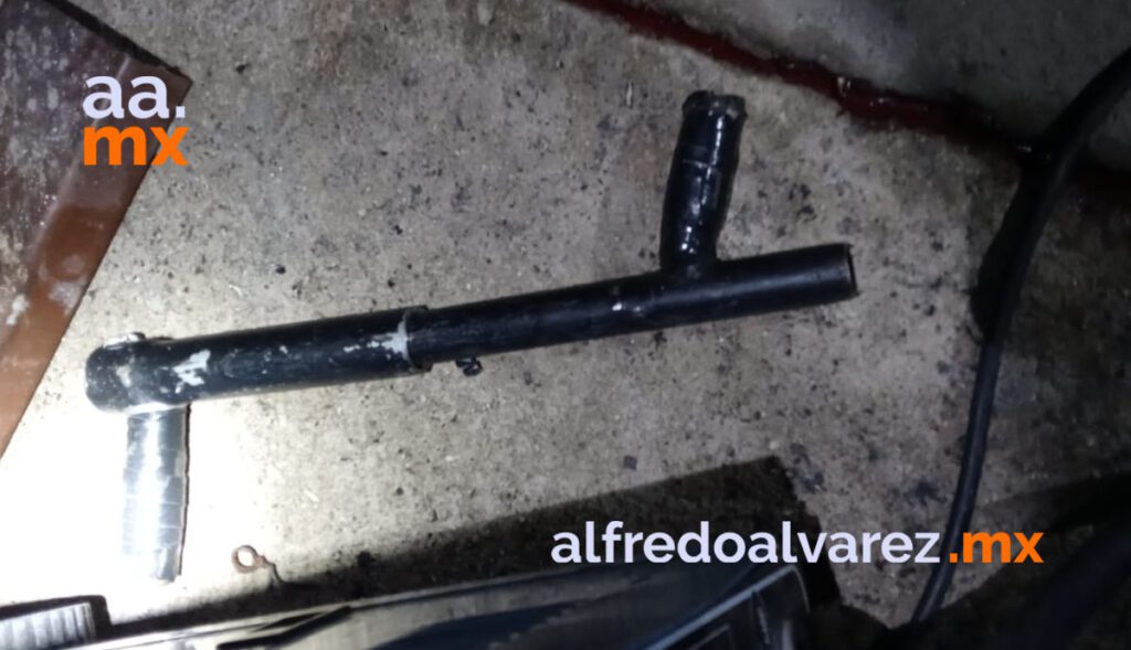 HOMBRE FALLECE AL MANIPULAR ARMA HECHIZA EN SU VIVIENDA