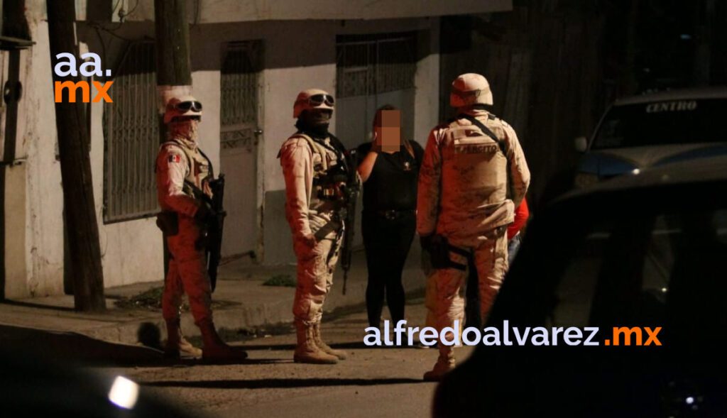 ASESINAN A SEIS, ENTRE ELLOS UN JOVENCITO