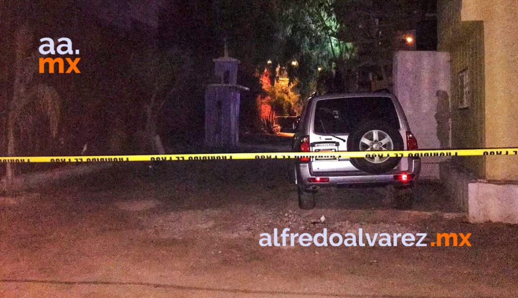 ASESINAN A SEIS, ENTRE ELLOS UN JOVENCITO