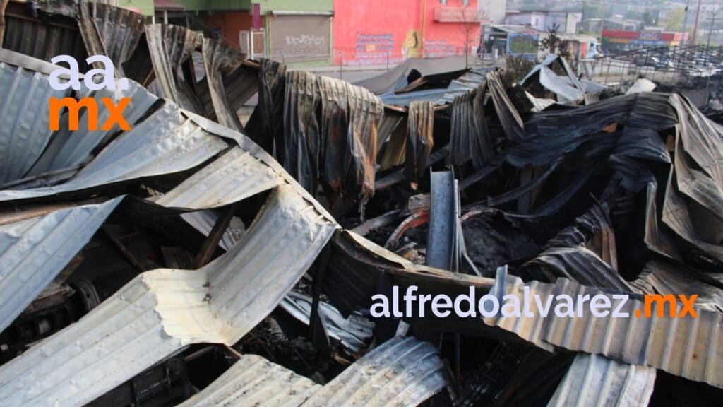 VECINOS YA SE HABíAN QUEJADO DE RECICLADORA Y FUERON IGNORADOS