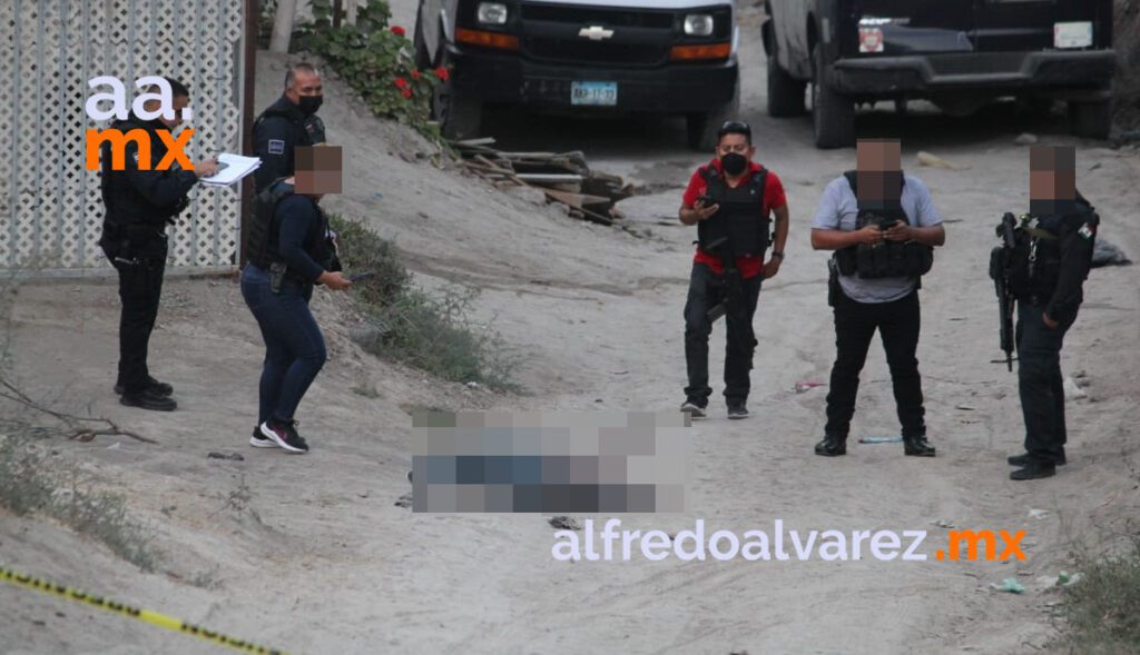 4 ASESINADOS, UNO A BORDO DE VEHíCULO