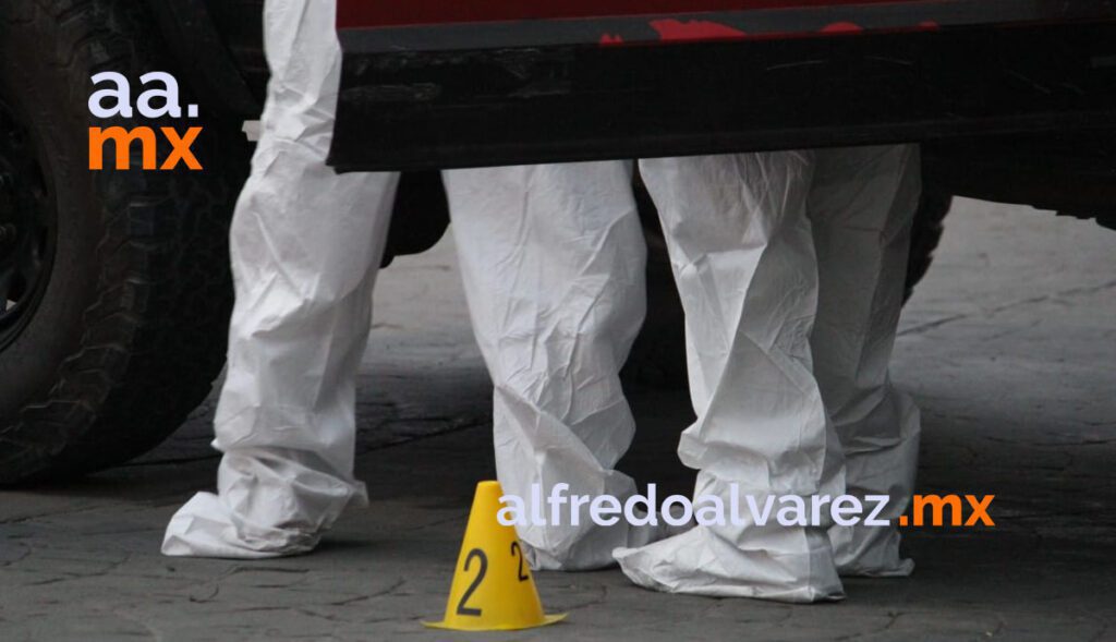 BALEAN A DOS A BORDO DE CAMIONETA