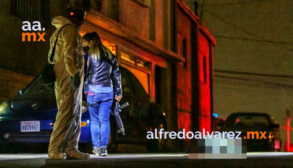 ASESINAN A SEIS, ENTRE ELLOS UN JOVENCITO