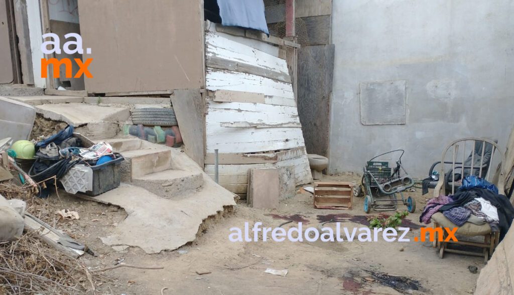 HALLAN CUERPOS DE HOMBRES EN VIVIENDA