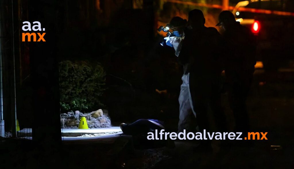 ASESINAN A SEIS, ENTRE ELLOS UN JOVENCITO